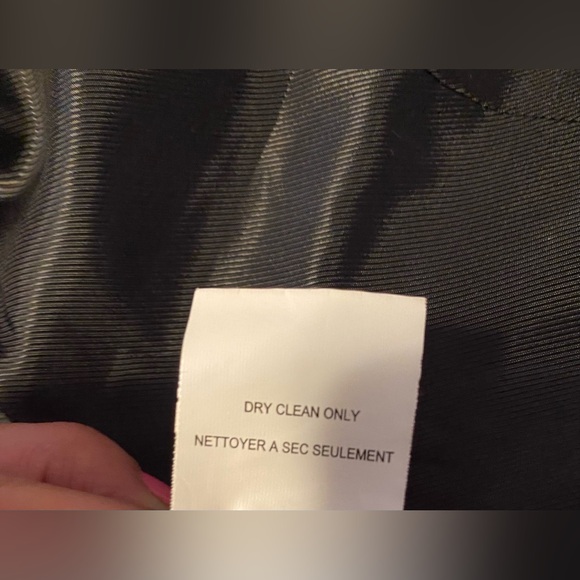 Cleo petite size 6 short sleeve blazer - Picture 7 of 9